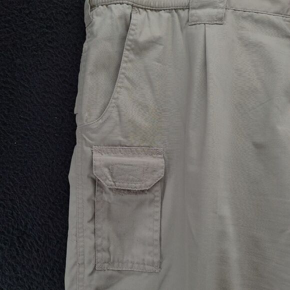 SCS Law Enforcement Series Mens Pants Beige Size 42 Polyester Blend Button Zip - Picture 9 of 12